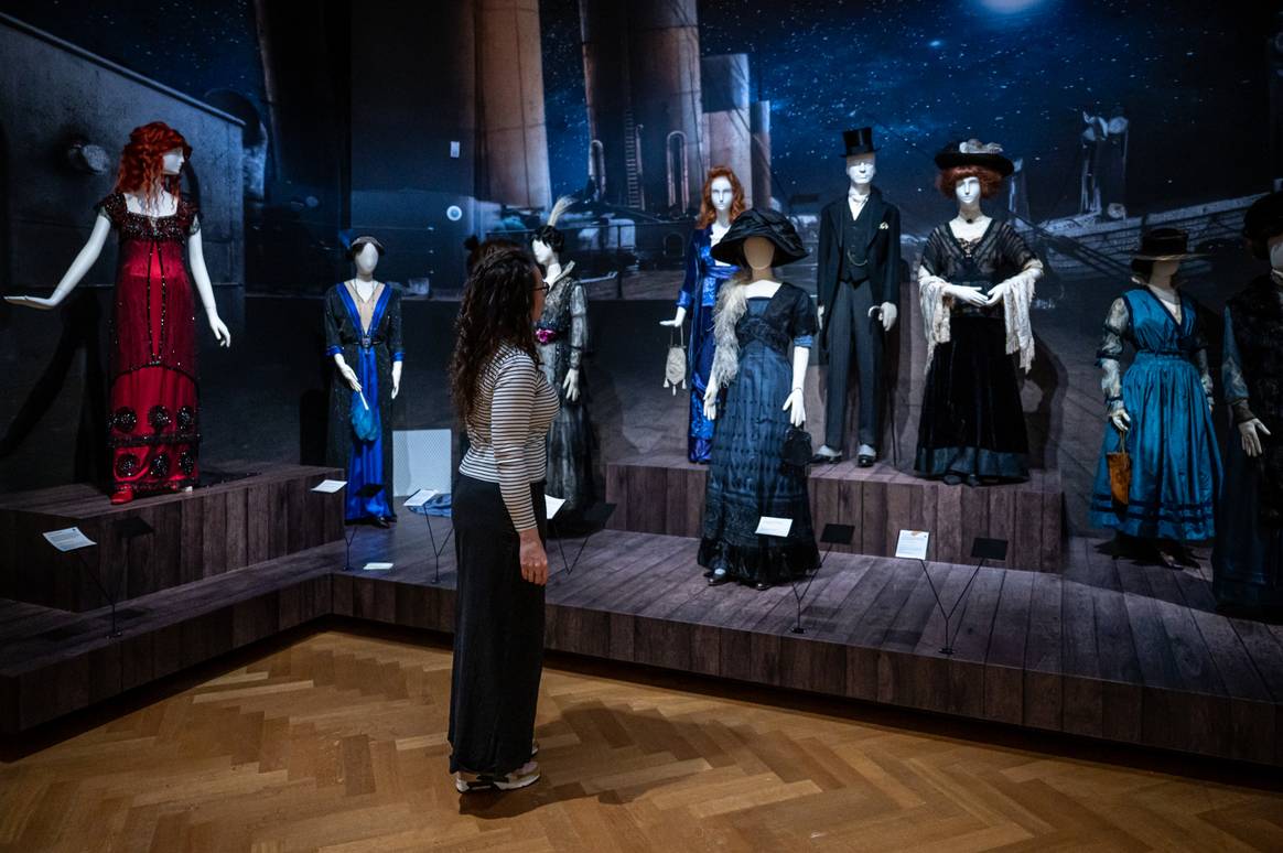 Titanic & Fashion - The Last Dance