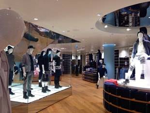 Uniqlo: "Becoming a real force on the European market by 2020"