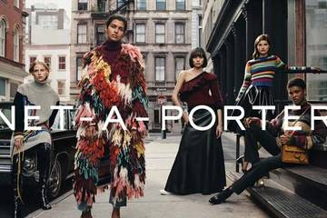 Yoox Net-a-Porter ziet omzet met 17 procent stijgen in Q2