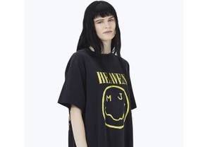 Nirvana sues Marc Jacobs over reintroduced grunge collection