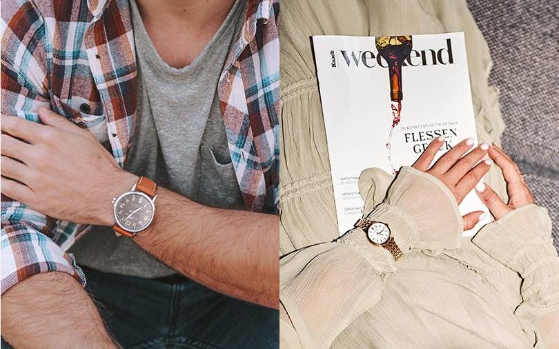 Maak kennis met het uitgebreide aanbod horloges en juwelen van Ormoda