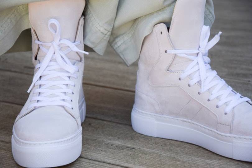 Eigenaar Kop en Staart komt in coronatijd met nieuw sneakermerk: MadOre