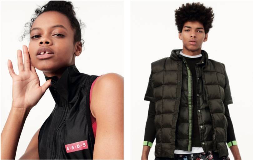 “Asos 4505”, la nouvelle gamme sportwear d’Asos