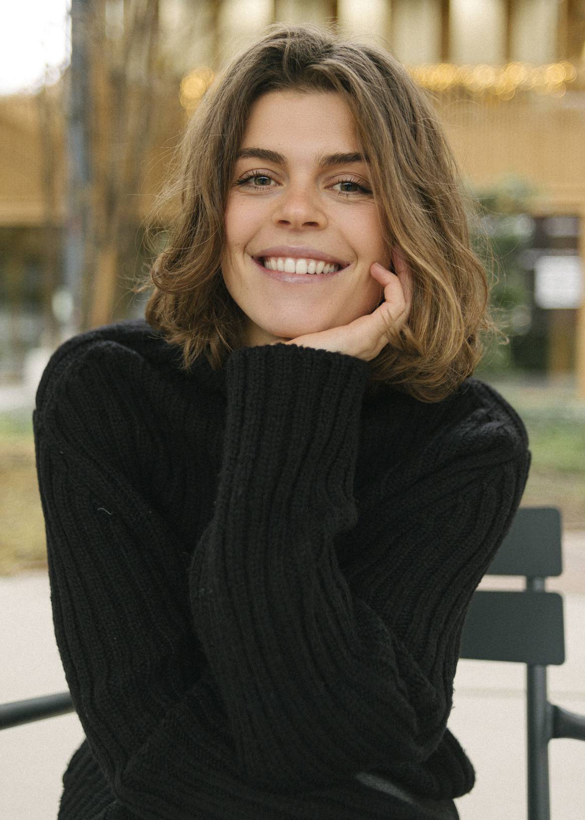 Beeld: Grécie van Innis, founder Just Waldo