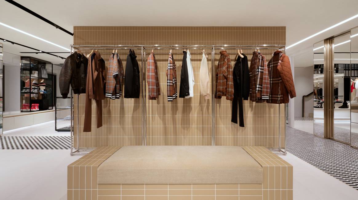 Image: Burberry