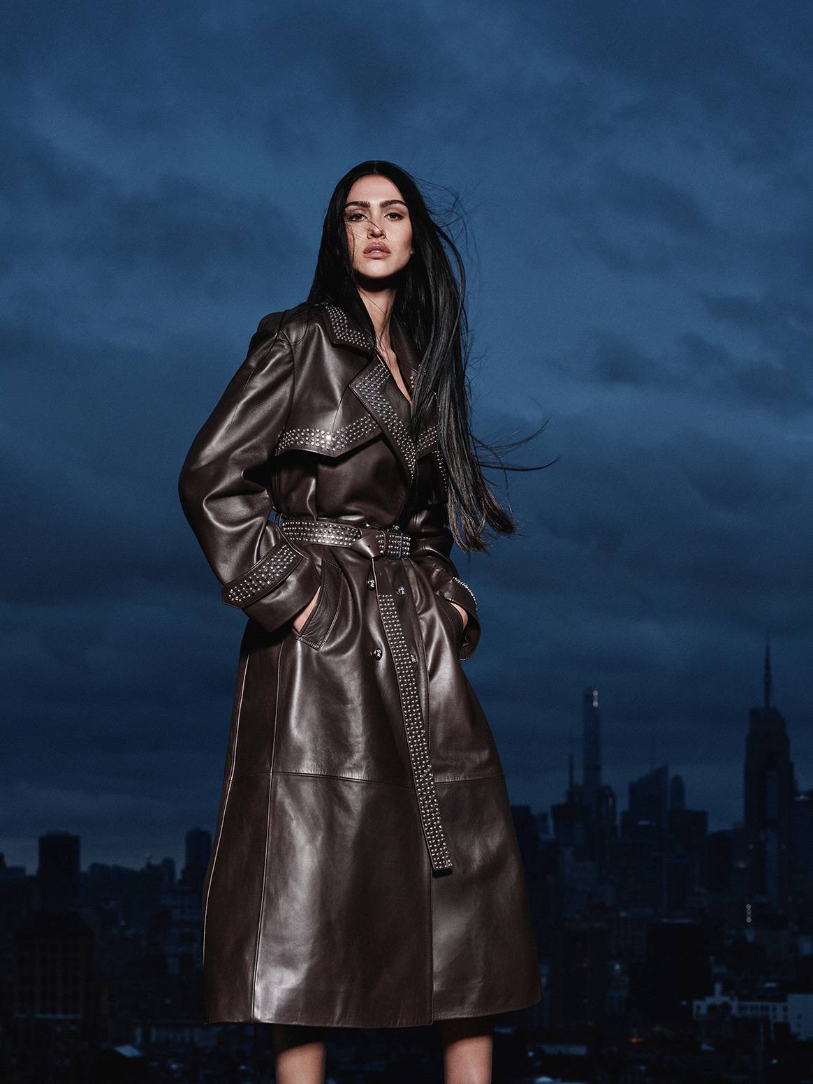 Imagen de campaña de la colección cápsula colaborativa “Ludovic de Saint Sernin x Zara”, para Otoño/Invierno 2025/2025.