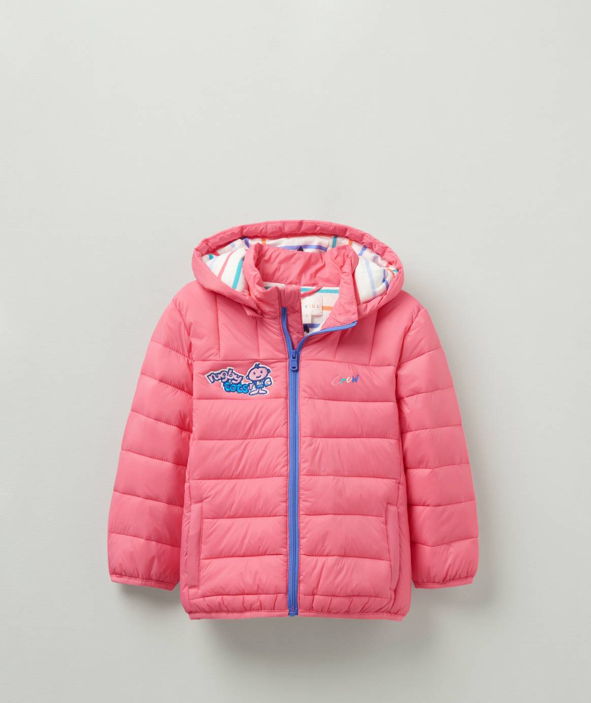 Image: Crew Clothing; Rugbytots capsule collection