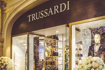 Massimo Dell’Acqua è il direttore generale di Trussardi