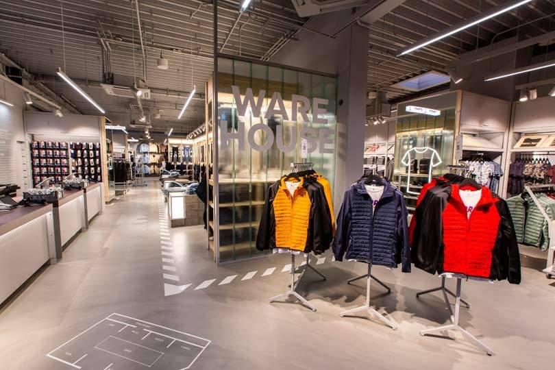 Jack & Jones lanceert nieuw retailconcept