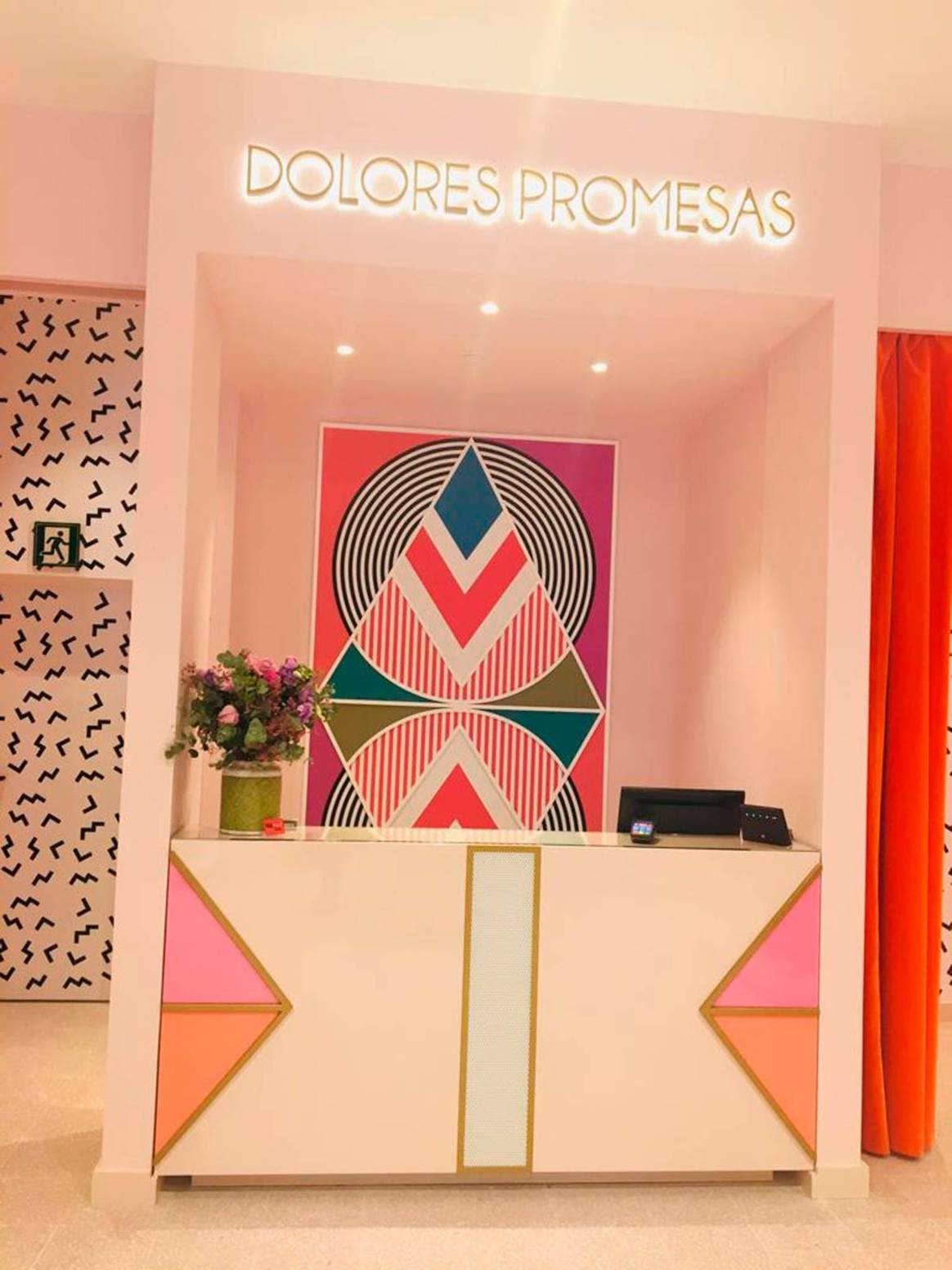 Dolores Promesas abre nueva tienda en Sevilla