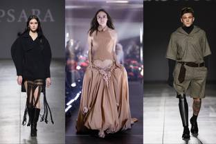 Mode als kulturelle Diplomatie: Ukrainian Fashion Week FW 25/26