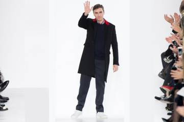 Confirmado Raf Simons se suma a Calvin Klein