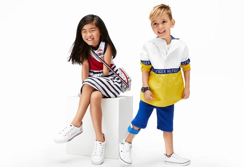 Tommy Hilfiger brengt Adaptive collectie naar Europa