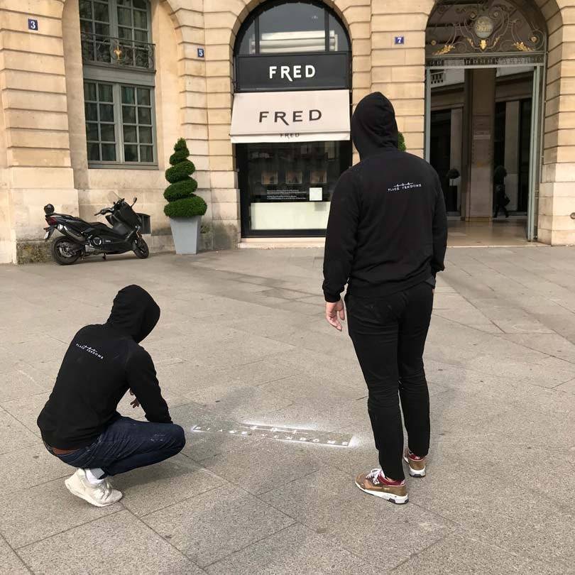 404 Place Vendôme, mystère autour de la marque pour son lancement