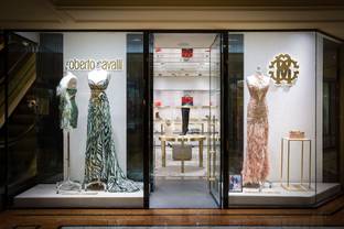 Roberto Cavalli continues retail expansion with string of shop openings