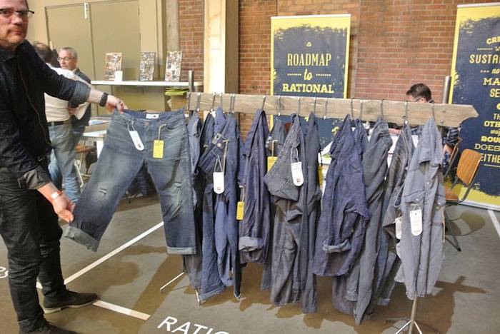 Kingpins Amsterdam: Denim-Trends und Nachhaltigkeit