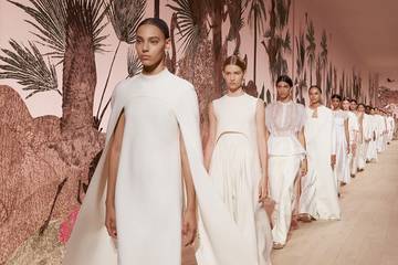 Dior, culto a la feminidad