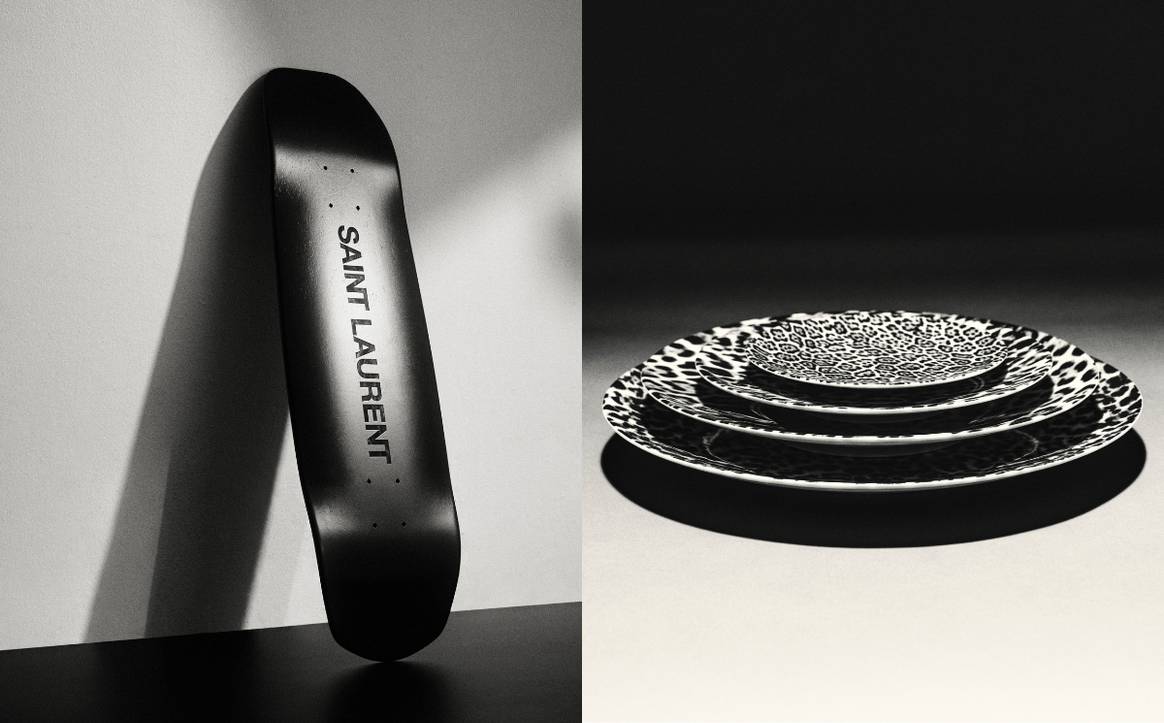 courtesy of Saint Laurent
