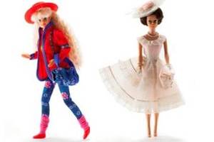 Tassenmuseum eert Barbie