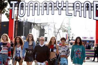 In Pictures: Tommy Hilfiger x Gigi introduce Tommyland