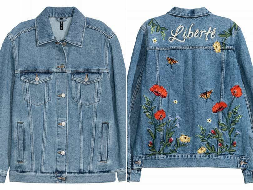 H&M Denim Collection : comment porter le jean de mille et une façons
