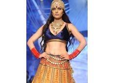 ‘Maharaja of Madrid’ on the ramp