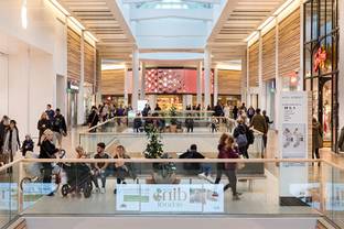 Lacoste, Whistles and Skopes to open at Meadowhall
