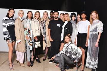 Riccardo Tisci, ¿fuera de Burberry?