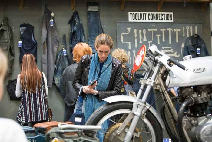 In Bildern: Denim-Messe Denim Première Vision in Barcelona