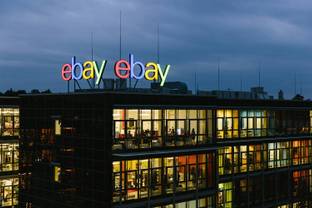 eBay reports Q3 revenue growth of 6 percent