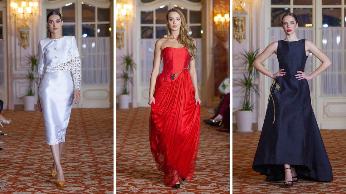 Credits: ARAFTU Couture