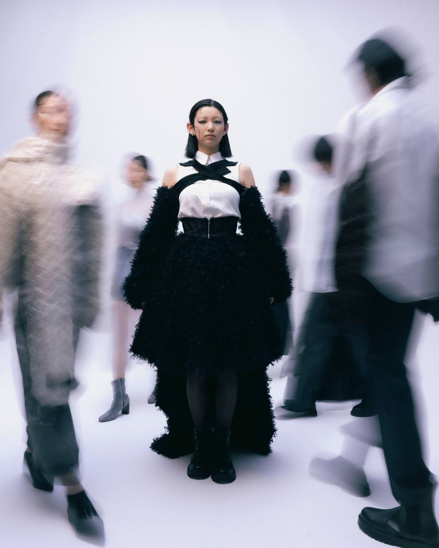 BUNKA FASHION COLLEGE GRADUATE CLASS 2025