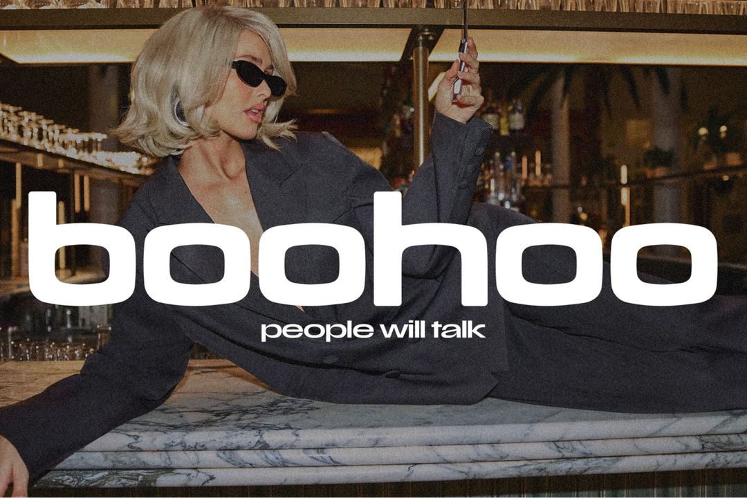 Boohoo logo