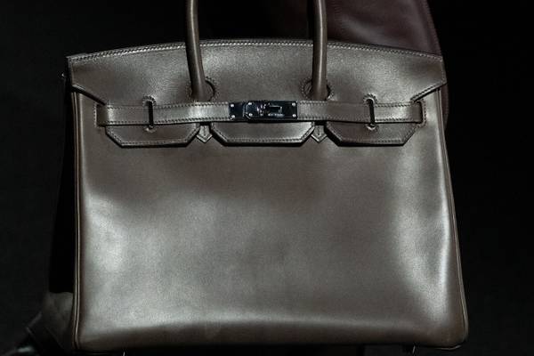 First ever Birkin bag to be auctioned in July