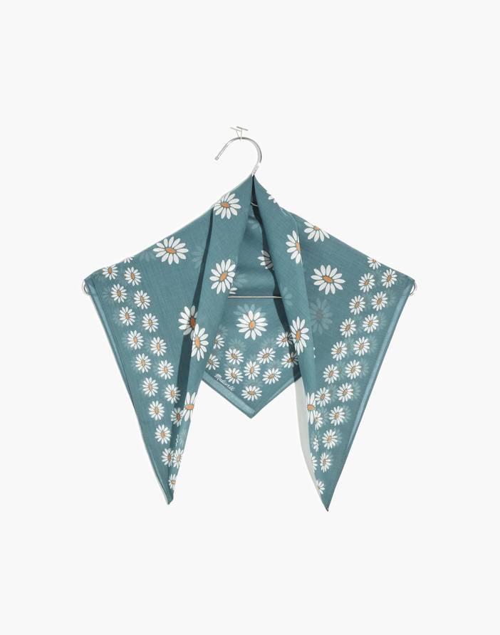 Organic Cotton Bandana | Madewell