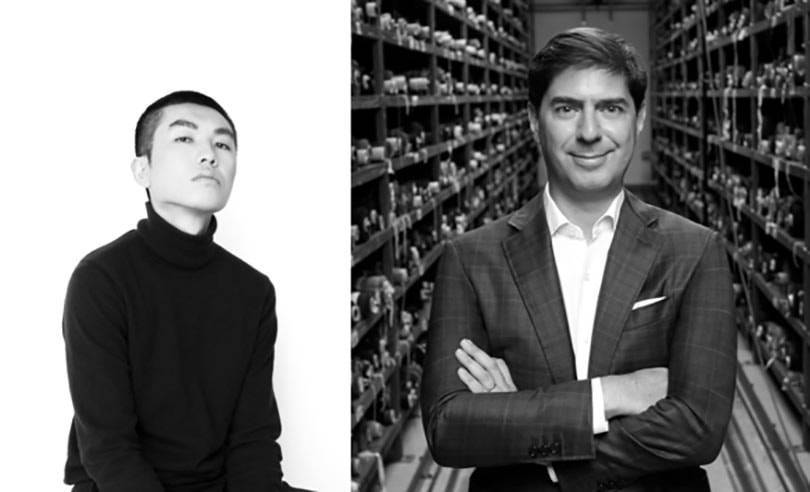 CANALI ANNOUNCES COLLABORATION WITH CHINESE NEW GENERATION BRAND 8ON8