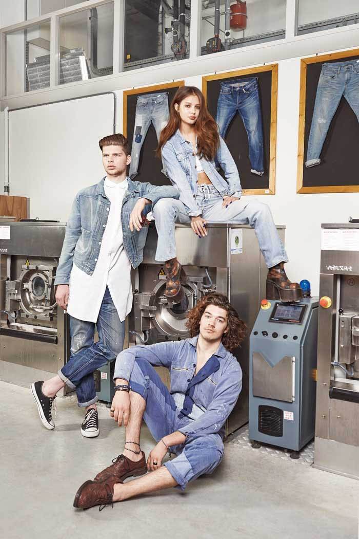 Denim City Academy: teaching insiders about denim