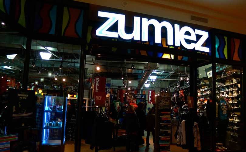 zumiez net worth