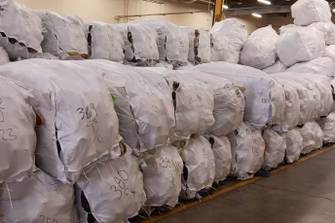 90 percent of US imported second-hand garments are reused domestically in Guatemala