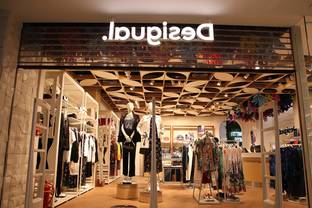 Desigual desembarca en la India con dos tiendas en Nueva Delhi