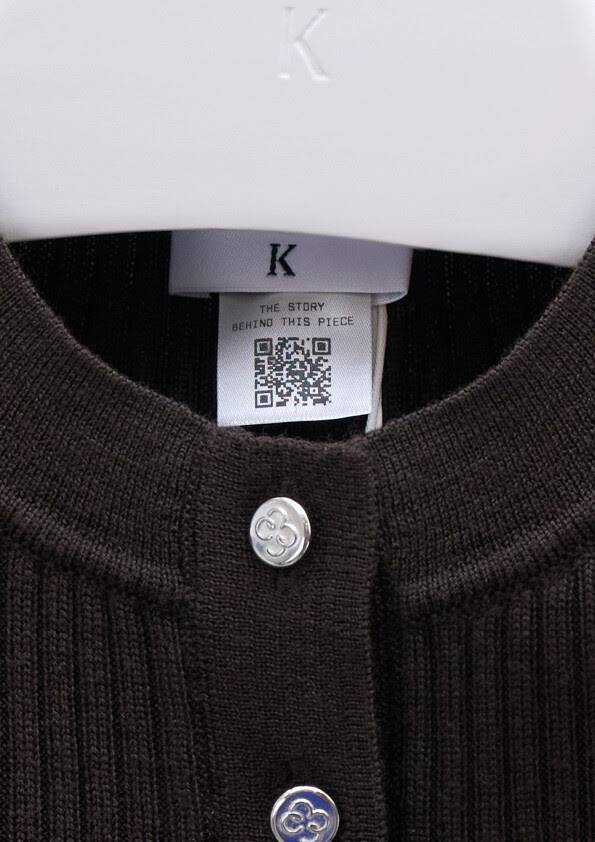 Filippa K x FTI QR code