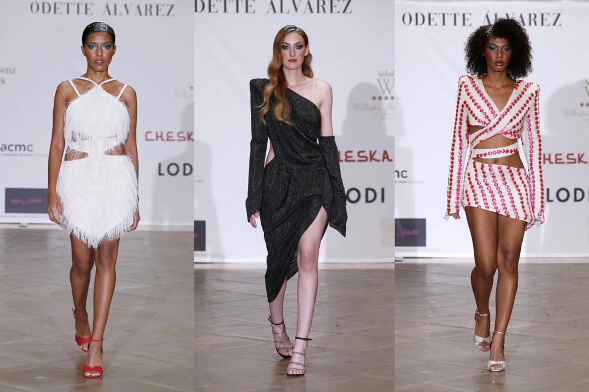 Imágenes colección SS23 “Make a Wish” de Tete by Odette en MBFW Madrid, por cortesía de Ifema