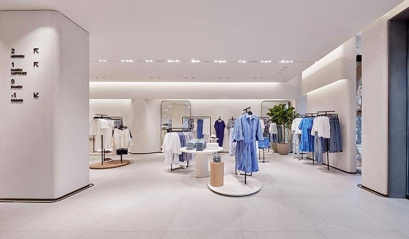 Zara eröffnet Berliner Flagship vergrößert wieder