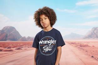 Wrangler se asocia con MBG para crecer en moda infantil