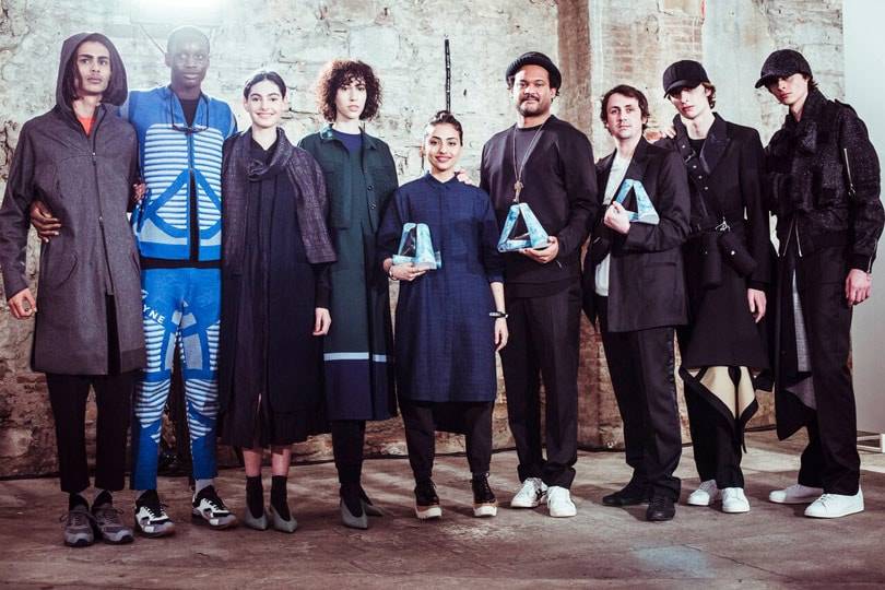 Matthew Miller, Bodice et Dyne remportent le prix international Woolmark 2017/1018