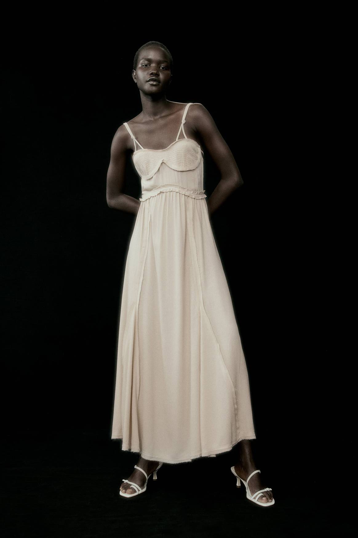 Photo Credits: Renewcell X Zara, colección cápsula.