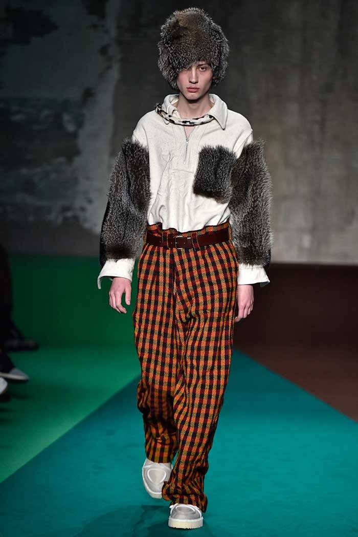 De highlights van Milaan Fashion Week Men