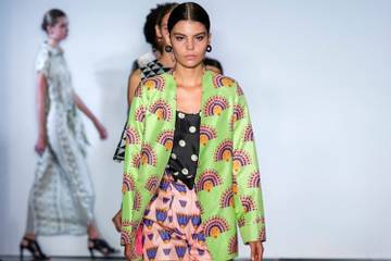 Emerging designers shine in CAAFD New York Fashion Week showcases