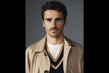 Mango Man choisit Antoine Griezmann pour sa campagne printemps-été 2022