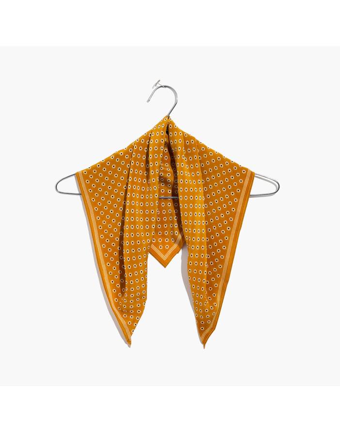 Silk Bandana | Madewell